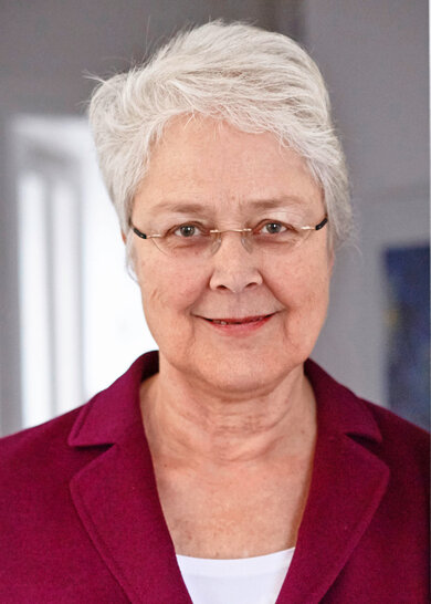 Eva Küstner ist Fachpsychologin für Diabetes in Gau-Bischofsheim.