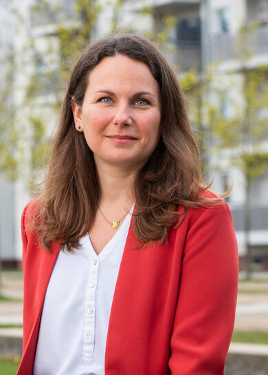 Professorin Corinna Peifer ist Arbeitspsychologin an der Universität Lübeck. Dort erforscht sie die Mitte aus Entspannung und Stress – den Flow. Und wie man ihn findet
