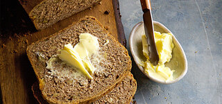 Walnuss-Vollkornbrot