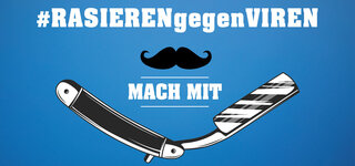 Aktion #RasierengegenViren