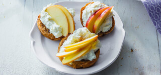 Buttermilchbrötchen
