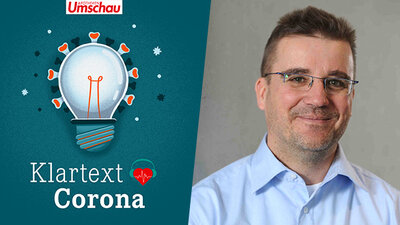 Klartext Corona Podcast mit Prof. Dominik Schneider