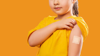 Besonders Kinder sind von den Masern betroffen. Eine Impfpflicht soll das Risiko einer Ansteckung minimieren.