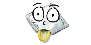 Bereits der Frauenheld Casanova benutzte Kondome – nicht nur, um unerwünschten Nachwuchs zu verhindern, sondern auch als Schutz vor Syphilis.