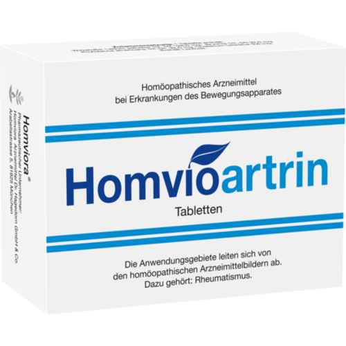 Verpackungsbild(Packshot) von HOMVIOARTRIN Tabletten