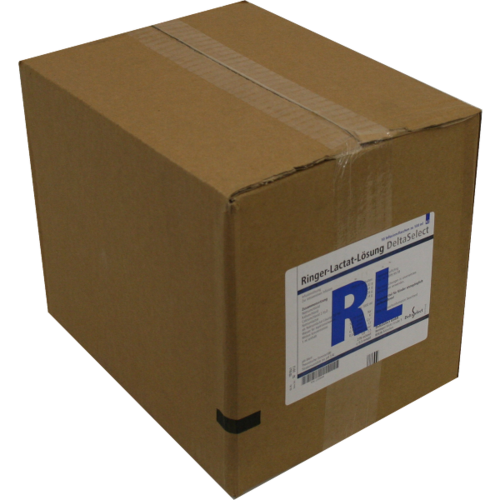 Verpackungsbild(Packshot) von RINGER LACTAT Lösung Inf.-Lsg.Plastik