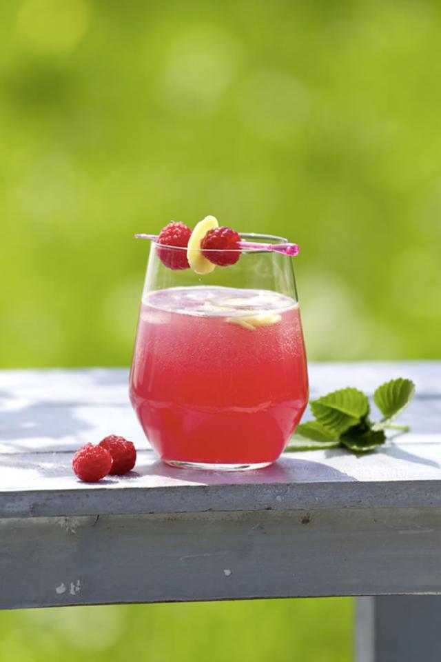 Sommerdrink "Ging Ging"