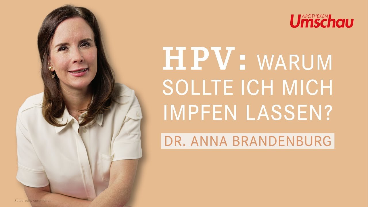 HPV: Warum eine Impfung Gebärmutterhalskrebs vorbeugen kann