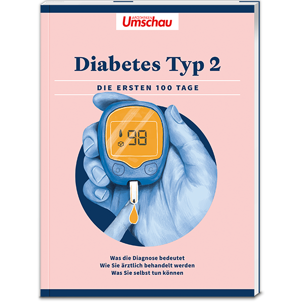 Diabetes Typ 2 - Die ersten 100 Tage